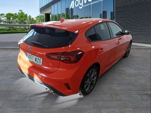 Ford Focus St-line 1.0t Ecoboost Mhev 92kw (125cv) - Foto 5