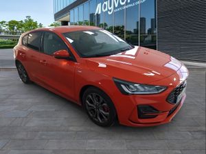 Ford Focus St-line 1.0t Ecoboost Mhev 92kw (125cv) - Foto 4