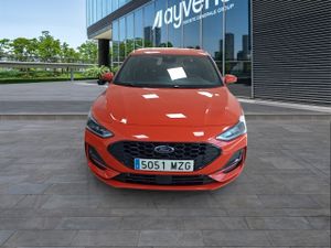Ford Focus St-line 1.0t Ecoboost Mhev 92kw (125cv) - Foto 3