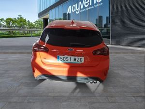 Ford Focus St-line 1.0t Ecoboost Mhev 92kw (125cv) - Foto 6