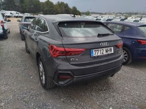 Audi Q3 Sportback Advanced 35 Tdi 110kw (150cv) S Tronic - Foto 7