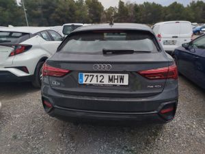 Audi Q3 Sportback Advanced 35 Tdi 110kw (150cv) S Tronic - Foto 6