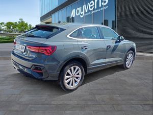 Audi Q3 Sportback Advanced 35 Tdi 110kw (150cv) S Tronic - Foto 5