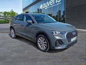 Audi Q3 Sportback Advanced 35 Tdi 110kw (150cv) S Tronic - Foto 4