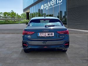 Audi Q3 Sportback Advanced 35 Tdi 110kw (150cv) S Tronic - Foto 6
