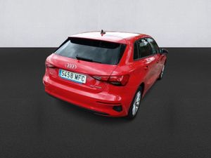 Audi A3 Sportback 30 Tfsi 81kw (110cv) S Tronic - Foto 5