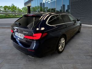 Bmw Series 5 520da Xdrive Touring - Foto 5