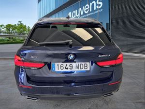 Bmw Series 5 520da Xdrive Touring - Foto 6