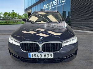 Bmw Series 5 520da Xdrive Touring - Foto 3