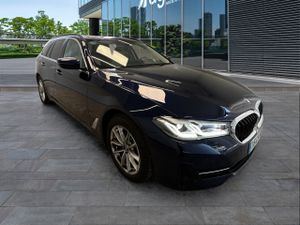 Bmw Series 5 520da Xdrive Touring - Foto 4