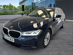 Bmw Series 5 520da Xdrive Touring - Foto 2