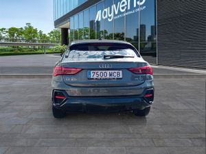 Audi Q3 Sportback Advanced 35 Tdi 110kw (150cv) S Tronic - Foto 6