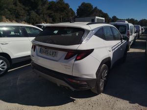 Hyundai Tucson 1.6 Tgdi 169kw (230cv) Hev Maxx Auto - Foto 5