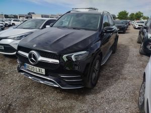 Mercedes Gle 350 De 4matic (híbrido Enchufable) - Foto 2