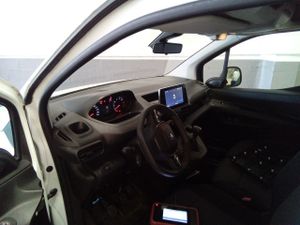 Peugeot Partner Premium Standard 600kg Bluehdi 73kw - Foto 8