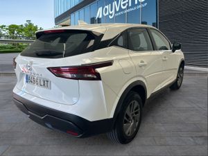 Nissan Qashqai Dig-t 103kw (140cv) Mhev 4x2 Acenta - Foto 5