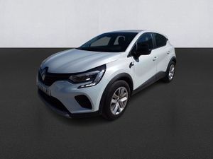Renault Captur Intens Tce 140cv Gpf Micro Híbrido - Foto 2