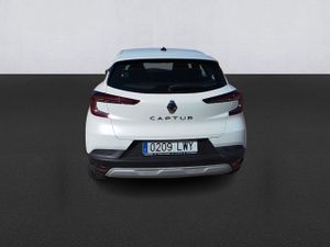 Renault Captur Intens Tce 140cv Gpf Micro Híbrido - Foto 6