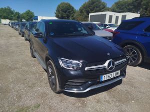 Mercedes Glc Coupe 300 De 4matic - Foto 4