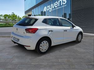 Seat Ibiza (o) 1.0 Tgi 66kw (90cv) Reference Busine - Foto 5