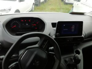 Peugeot Partner Premium Standard 600kg Bluehdi 73kw - Foto 8