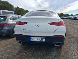 Mercedes Gle Coupe 400 D 4matic - Foto 6