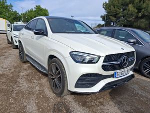 Mercedes Gle Coupe 400 D 4matic - Foto 4