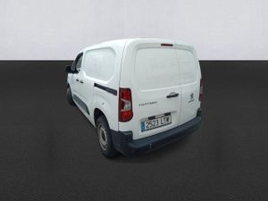 Peugeot Partner Premium Standard 600kg Bluehdi 73kw - Foto 7