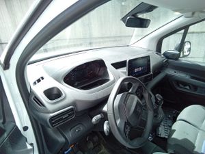 Peugeot Partner Premium Standard 600kg Bluehdi 73kw - Foto 8