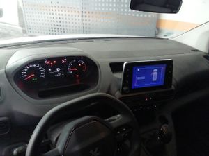 Peugeot Partner Premium Standard 600kg Bluehdi 73kw - Foto 8