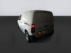 Peugeot Partner Premium Standard 600kg Bluehdi 73kw - Foto 7
