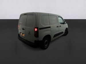 Peugeot Partner Premium Standard 600kg Bluehdi 73kw - Foto 5