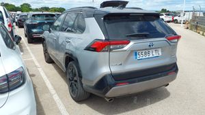 Toyota Rav4 2.5l 220h Style 4wd - Foto 3