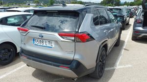Toyota Rav4 2.5l 220h Style 4wd - Foto 4