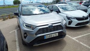 Toyota Rav4 2.5l 220h Style 4wd - Foto 5