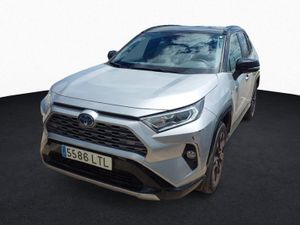 Toyota Rav4 2.5l 220h Style 4wd - Foto 2