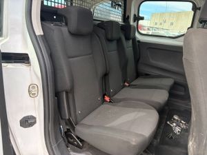 Peugeot Rifter Active Pack Business Std. Bluehdi 100 - Foto 9