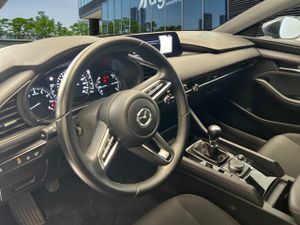 Mazda Mazda3 2.0 E-skyactiv-x Homura - Foto 8