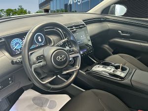 Hyundai Tucson 1.6 Tgdi 169kw (230cv) Hev Maxx Auto - Foto 8