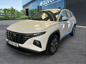 Hyundai Tucson 1.6 Tgdi 169kw (230cv) Hev Maxx Auto - Foto 2