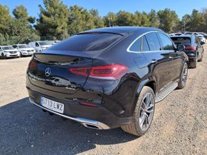 Mercedes Gle Coupe 400 D 4matic - Foto 6