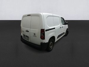 Peugeot Partner Premium Standard 600kg Bluehdi 73kw - Foto 5