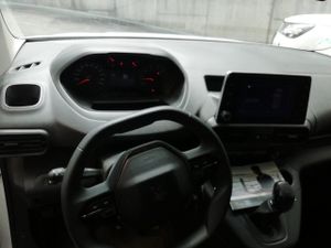 Peugeot Partner Premium Standard 600kg Bluehdi 73kw - Foto 8