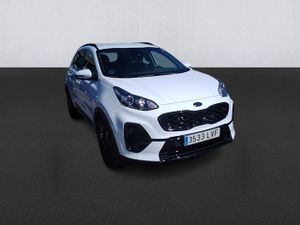 Kia Sportage 1.6 Mhev Black Edition 100kw (136cv) 4x2 - Foto 4