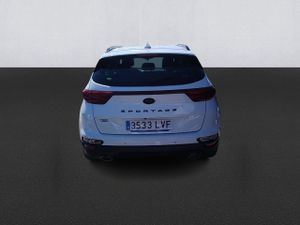 Kia Sportage 1.6 Mhev Black Edition 100kw (136cv) 4x2 - Foto 6