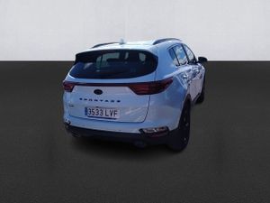 Kia Sportage 1.6 Mhev Black Edition 100kw (136cv) 4x2 - Foto 5