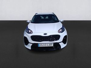 Kia Sportage 1.6 Mhev Black Edition 100kw (136cv) 4x2 - Foto 3