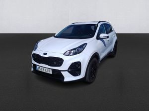 Kia Sportage 1.6 Mhev Black Edition 100kw (136cv) 4x2 - Foto 2