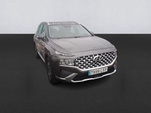 Hyundai Santa Fe 1.6 Tgdi Hev Maxx Auto 4x2 - Foto 4