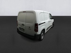 Peugeot Partner Premium Standard 600kg Bluehdi 73kw - Foto 5